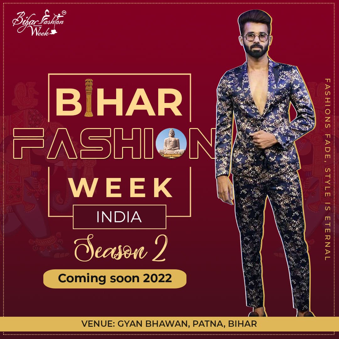 Bihar Fashion Week